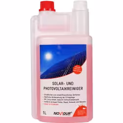 NOVADUR Solar- und Photovoltaikreiniger 080.6821