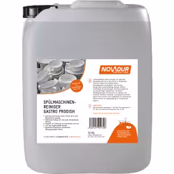 NOVADUR Spülmaschinenreiniger Gastro Prodish 020.004B