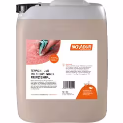 NOVADUR Teppich- und Polstershampoo Professional  030.8061