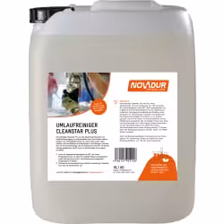 NOVADUR Umlaufreiniger Cleanstar PLUS 080.7561