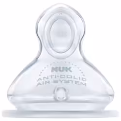 NUK First Choice Plus Ventilsauger Silikon