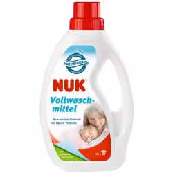 NUK Vollwaschmittel 10.256.346