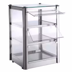 Neumärker Backwaren Vitrine Cube Neutral 05-10318NE