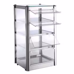 Neumärker Backwaren Vitrine Cube Neutral 05-10353NE