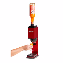 Neumärker Flaschenadapter für TopShot 06-70338-03