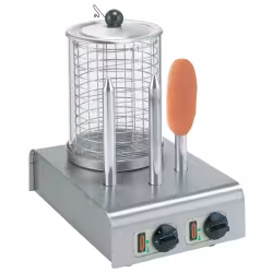 Neumärker Manufaktur Hot-Dog Station mit Toastspießen 13-50150
