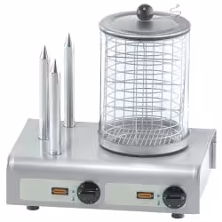 Neumärker Manufaktur Hot-Dog Station mit Toastspießen 13-50152