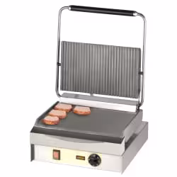 Neumärker Manufaktur Kontaktgrill Chopper-Grill eco 11-80431E