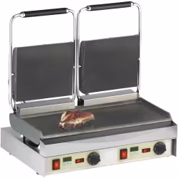 Neumärker Manufaktur Kontaktgrill Kamtschatka Grill 11-80420DT