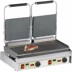 Neumärker Manufaktur Kontaktgrill Kamtschatka Grill 11-80421DT