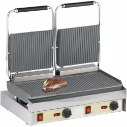 Neumärker Manufaktur Kontaktgrill Kamtschatka Grill eco 11-80422E