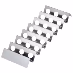 Neumärker Manufaktur Snackwelle Brötchenhalter Edelstahl 10-51168
