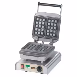 Neumärker Manufaktur Waffeleisen Brüsseler 12-40715DT