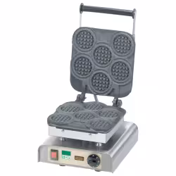 Neumärker Manufaktur Waffeleisen Waffel-Taler 12-40716DT