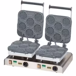 Neumärker Manufaktur Waffeleisen Waffel-Taler 12-40746DT