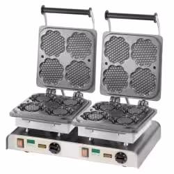 Neumärker Manufaktur Waffeleisen Waffeltörtchen 12-40741DT