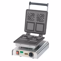 Neumärker Manufaktur Waffeleisen X-Waffel 12-40704DT