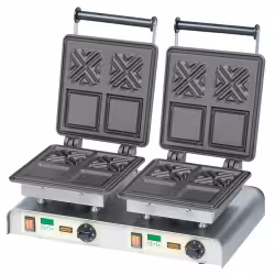 Neumärker Manufaktur Waffeleisen X-Waffel 12-40764DT