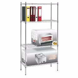 Neumärker Profi-Regal 4 Böden 00-70049