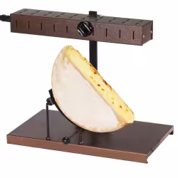 Neumärker Raclette Käseschmelzer