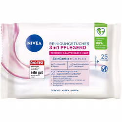 Nivea Reinigungstücher 3 in 1