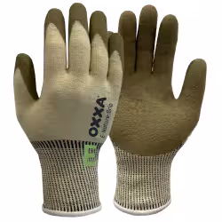 OXXA Premium ECO E-Nature-Grip 52-710 Arbeitshandschuhe Cut E 15271008