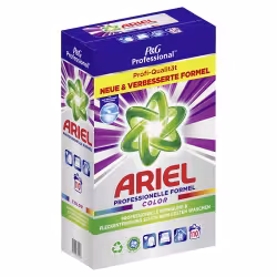P&G Professional Ariel Colorwaschmittel Pulver 8700216304443