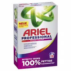 P&G Professional Ariel Colorwaschmittel Pulver 8700216758512