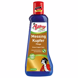 POLIBOY Messing Kupfer Pflege 8620001