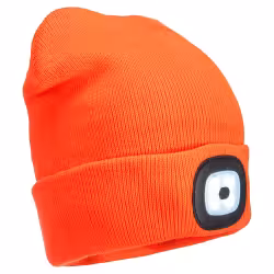 PORTWEST LED Wintermütze B029