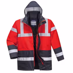 PORTWEST Warnschutz Winterjacke S471 S466