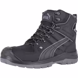 PUMA Berufshochschuhe O2 YOSEMITE BLK ST MID 1 Paar