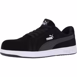 PUMA Sicherheitshalbschuhe S1PL ICONIC SUEDE 1 Paar