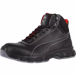 PUMA Sicherheitshochschuhe S3 CONDOR BLACK MID
