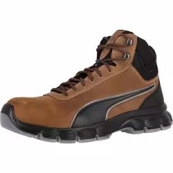 PUMA Sicherheitshochschuhe S3 CONDOR BROWN MID