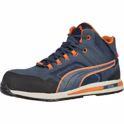 PUMA Sicherheitshochschuhe S3 CROSSTWIST MID