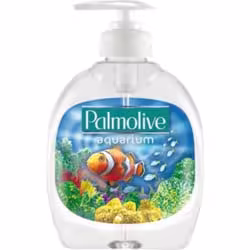 Palmolive Flüssigseife für die Handreinigung Aquarium