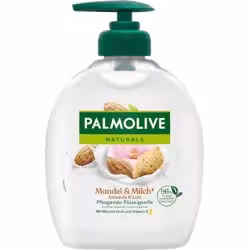 Palmolive Flüssigseife für die Handreinigung Mandelmilch