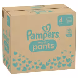 Pampers Baby Dry Pants 4 Maxi Windeln