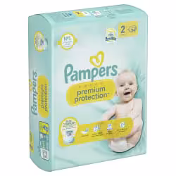 Pampers Premium Protection 2 Mini Windeln
