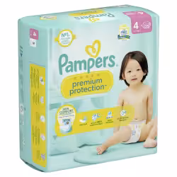 Pampers Premium Protection 4 Maxi Windeln