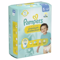 Pampers Premium Protection 5 Junior Windeln