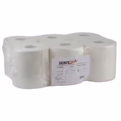 Papierhandtuchrolle
