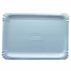 Pappteller eckig 95328