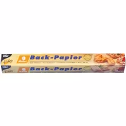 Papstar Backpapier in Faltschachtel 14150
