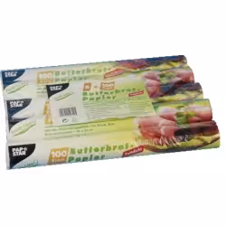 Papstar Butterbrotpapier 14302