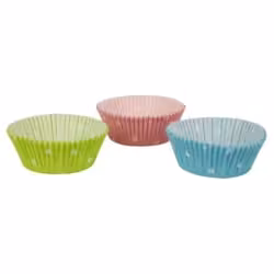 Papstar Dots Backförmchen 82110