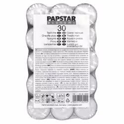 Papstar Economy Teelichter 18299