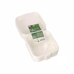 Papstar Hamburger Boxen pure