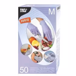 Papstar Handschuhe aus Nitril 82348